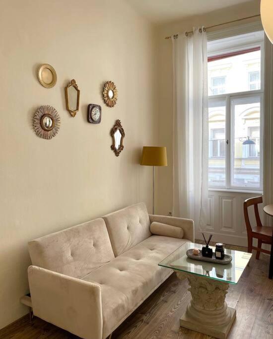 Unique Apartments In Doebling Vienna Exterior photo