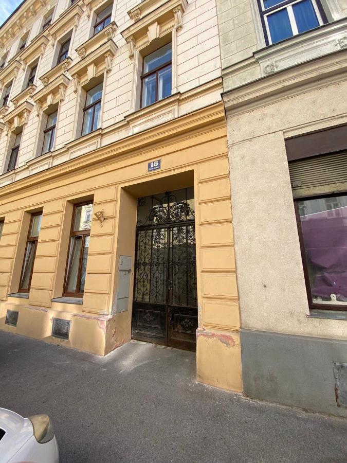 Unique Apartments In Doebling Vienna Exterior photo